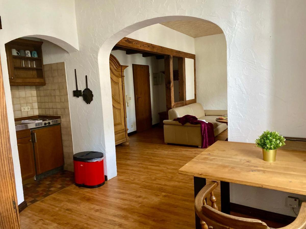 Apartmenthaus Eurenerstrasse 179 特里尔 外观 照片