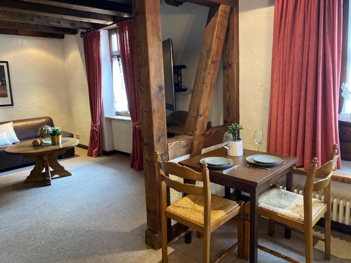 Apartmenthaus Eurenerstrasse 179 特里尔 外观 照片