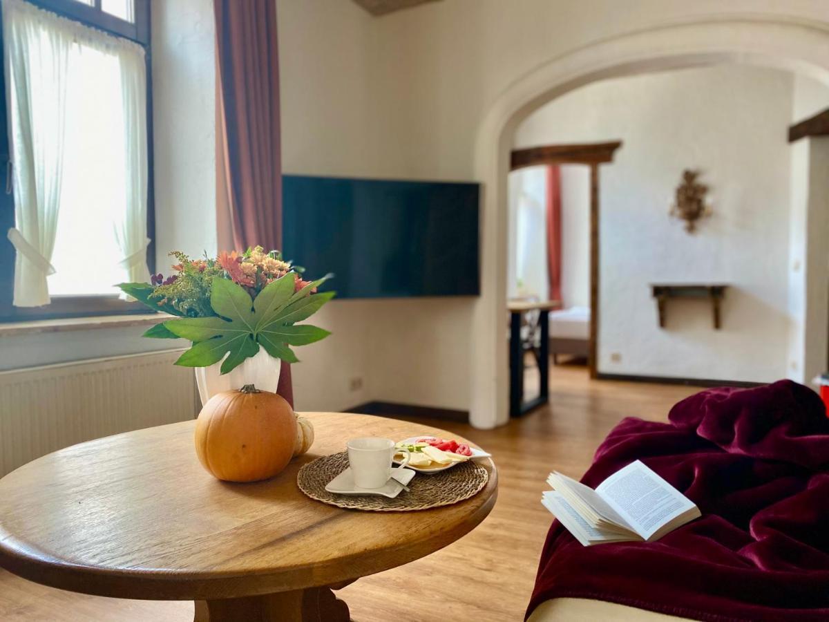 Apartmenthaus Eurenerstrasse 179 特里尔 外观 照片