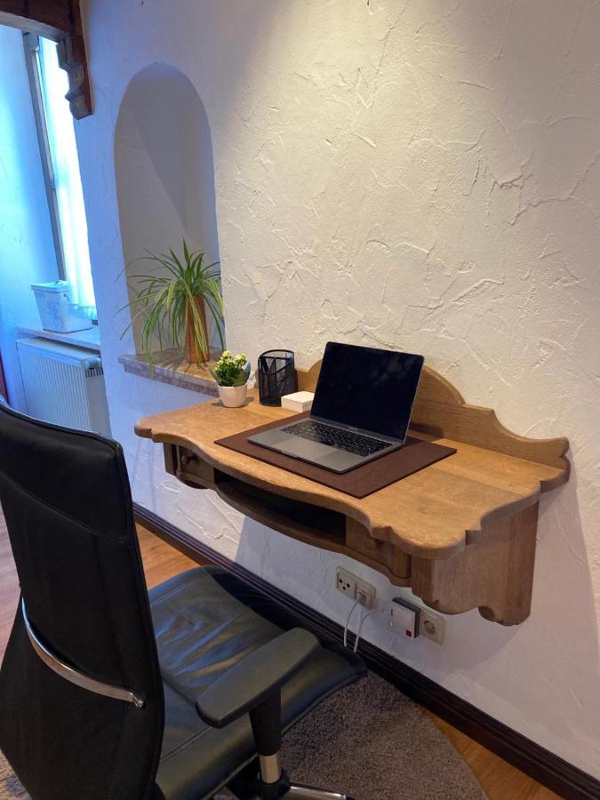 Apartmenthaus Eurenerstrasse 179 特里尔 外观 照片