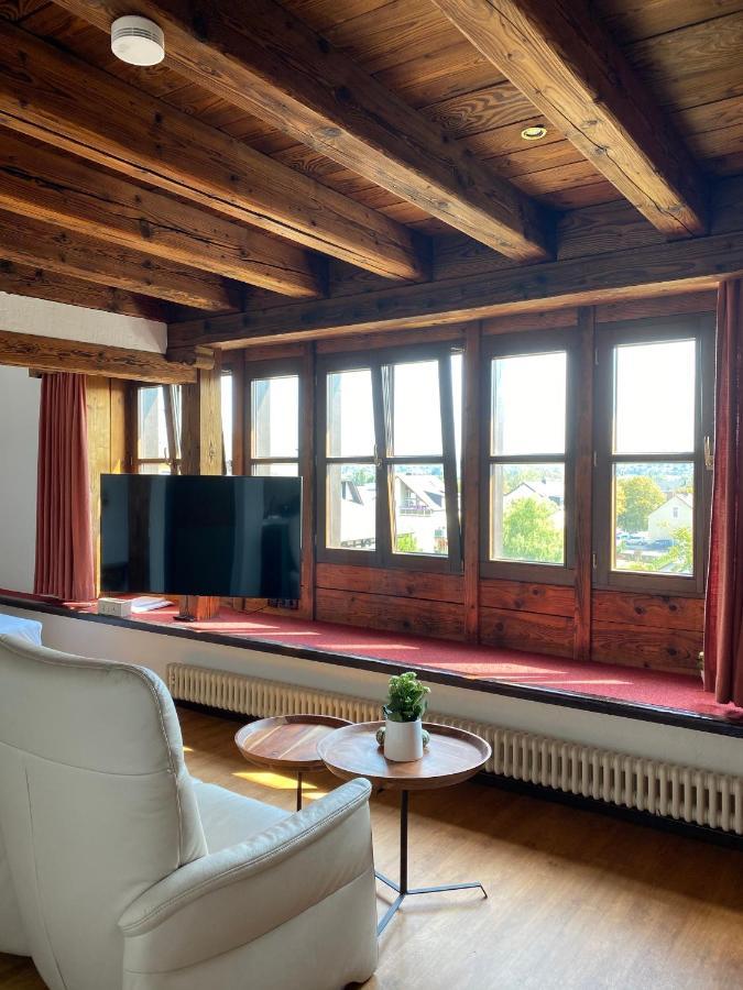 Apartmenthaus Eurenerstrasse 179 特里尔 外观 照片
