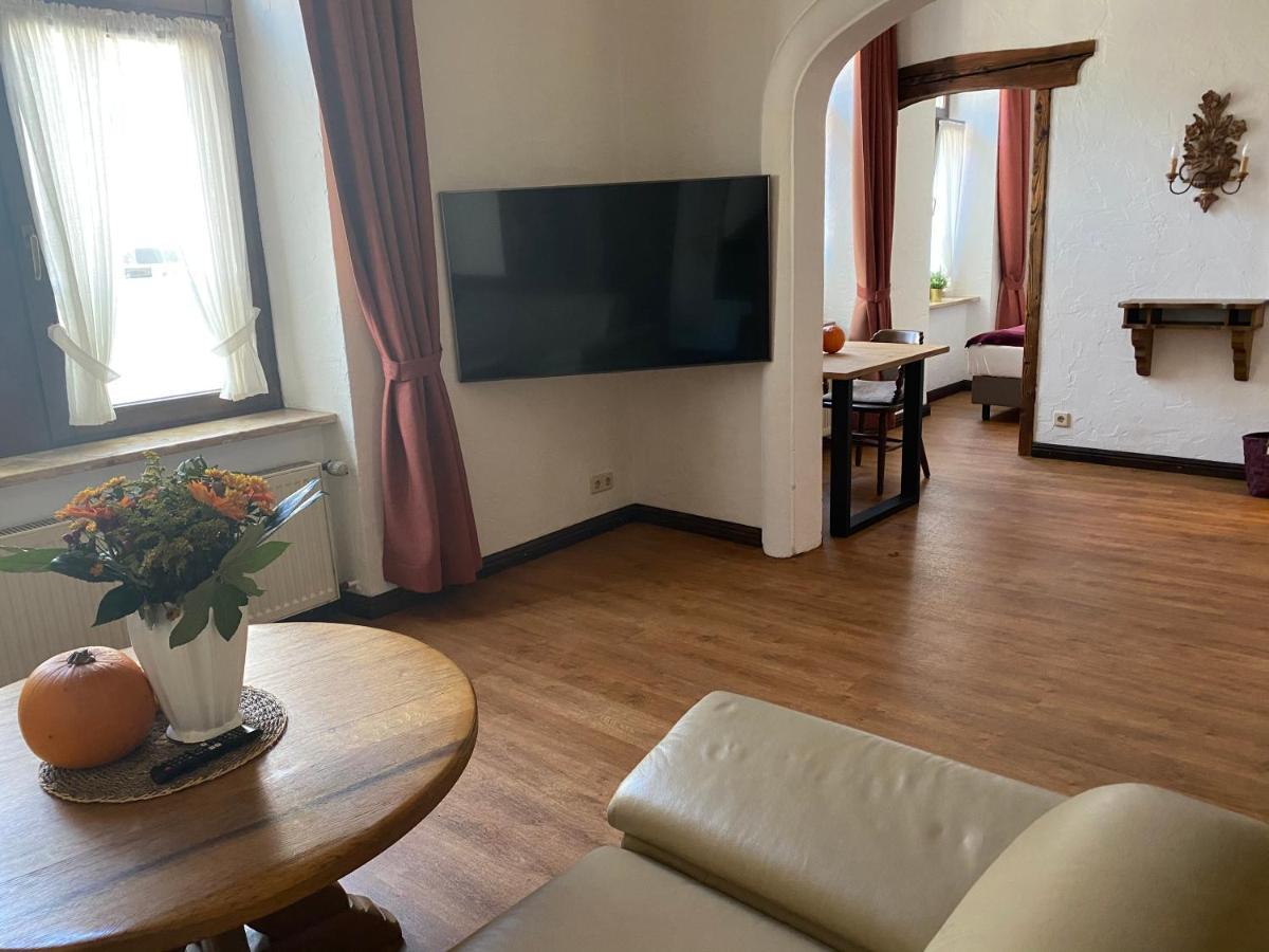 Apartmenthaus Eurenerstrasse 179 特里尔 外观 照片