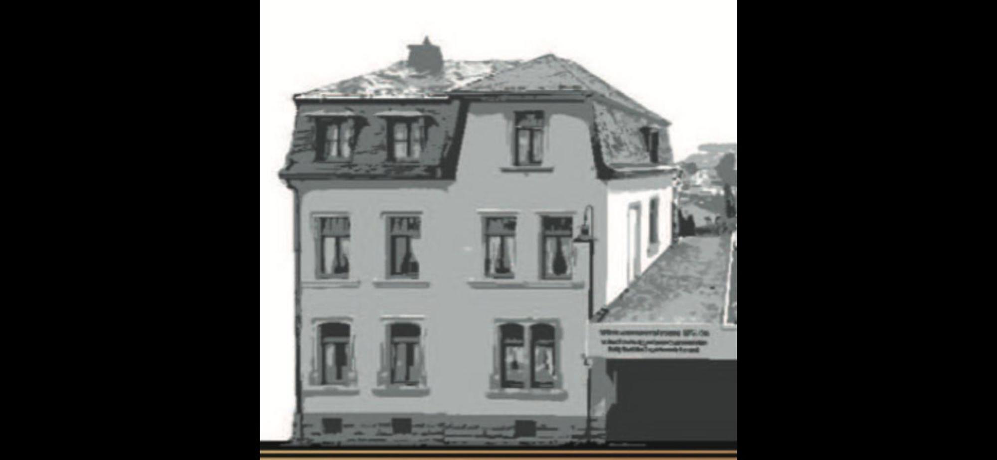 Apartmenthaus Eurenerstrasse 179 特里尔 外观 照片
