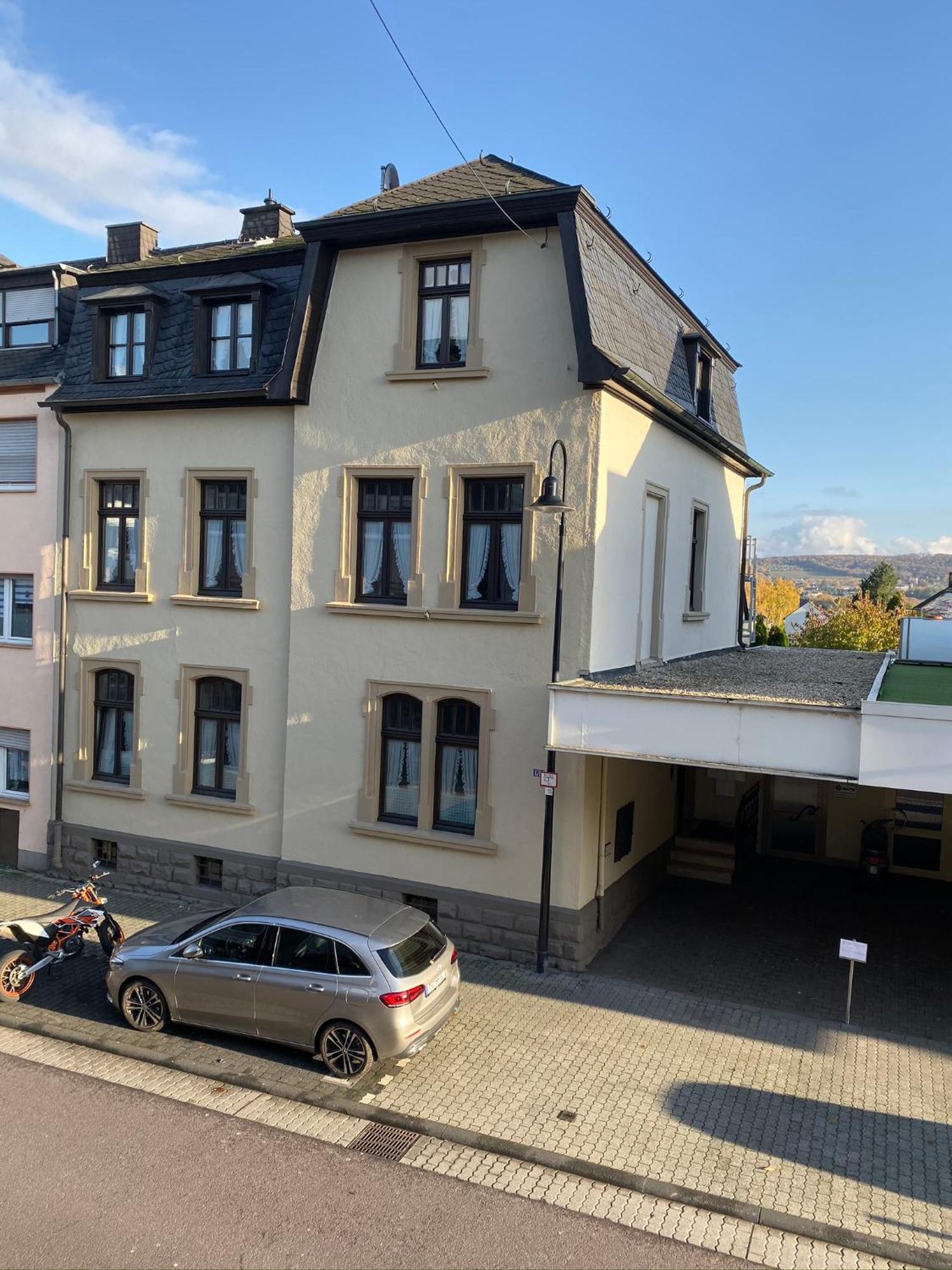 Apartmenthaus Eurenerstrasse 179 特里尔 外观 照片