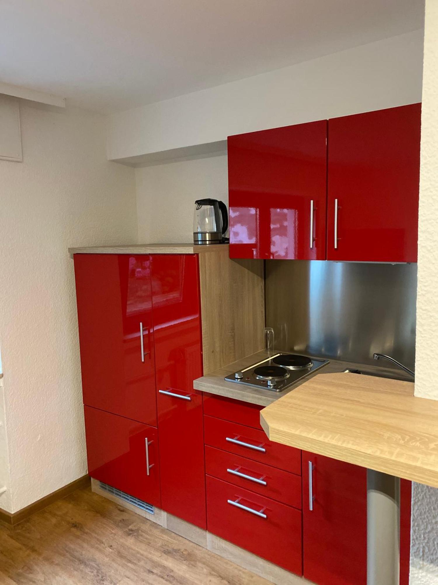 Apartmenthaus Eurenerstrasse 179 特里尔 外观 照片