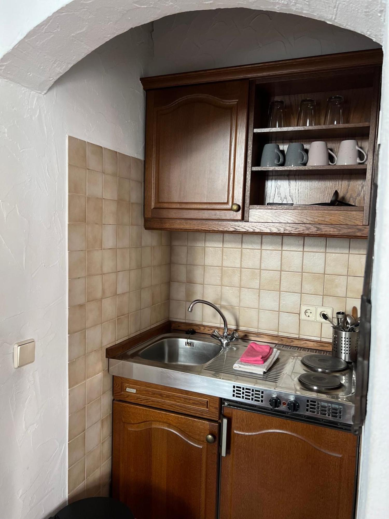 Apartmenthaus Eurenerstrasse 179 特里尔 外观 照片
