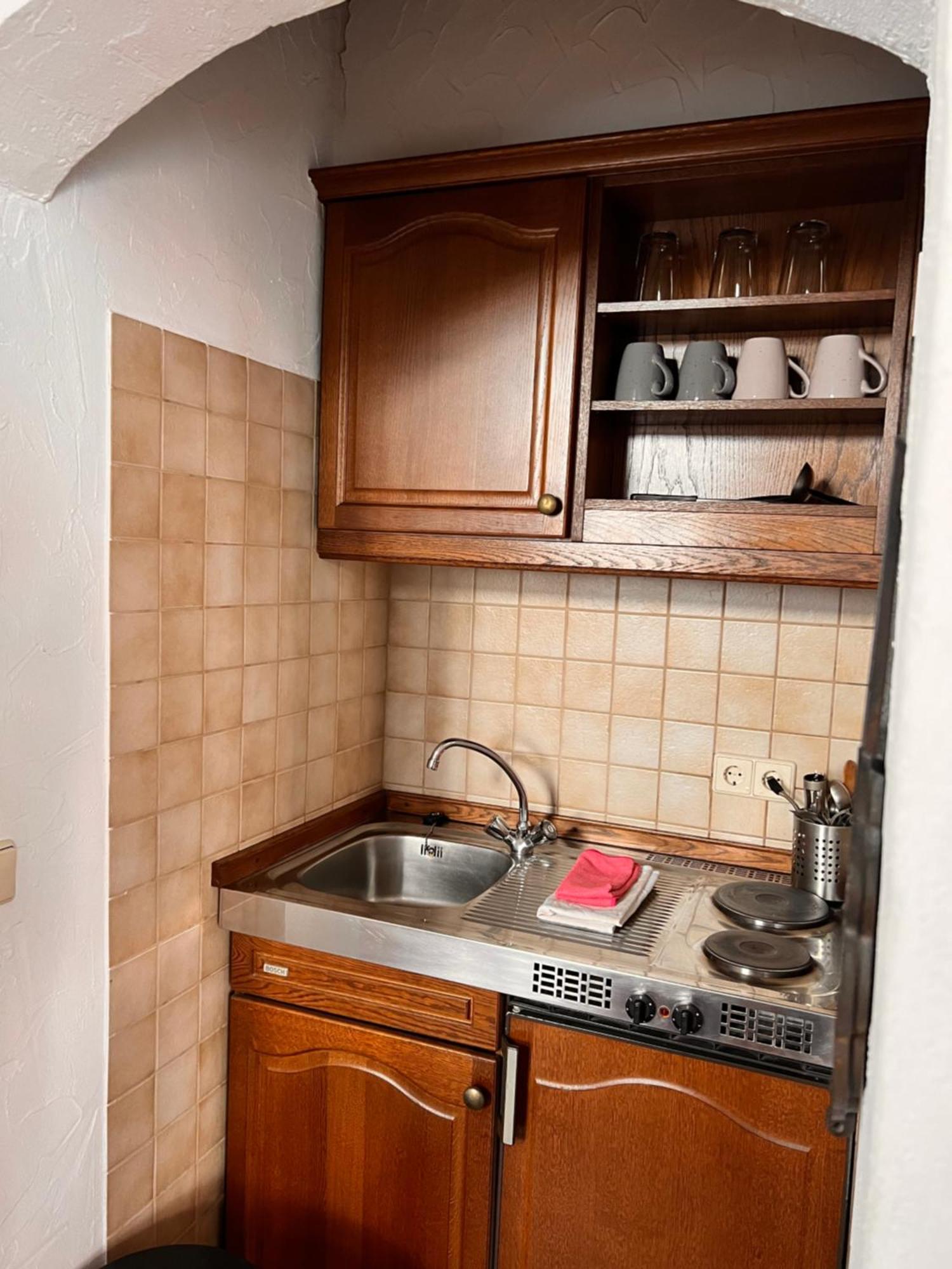 Apartmenthaus Eurenerstrasse 179 特里尔 外观 照片