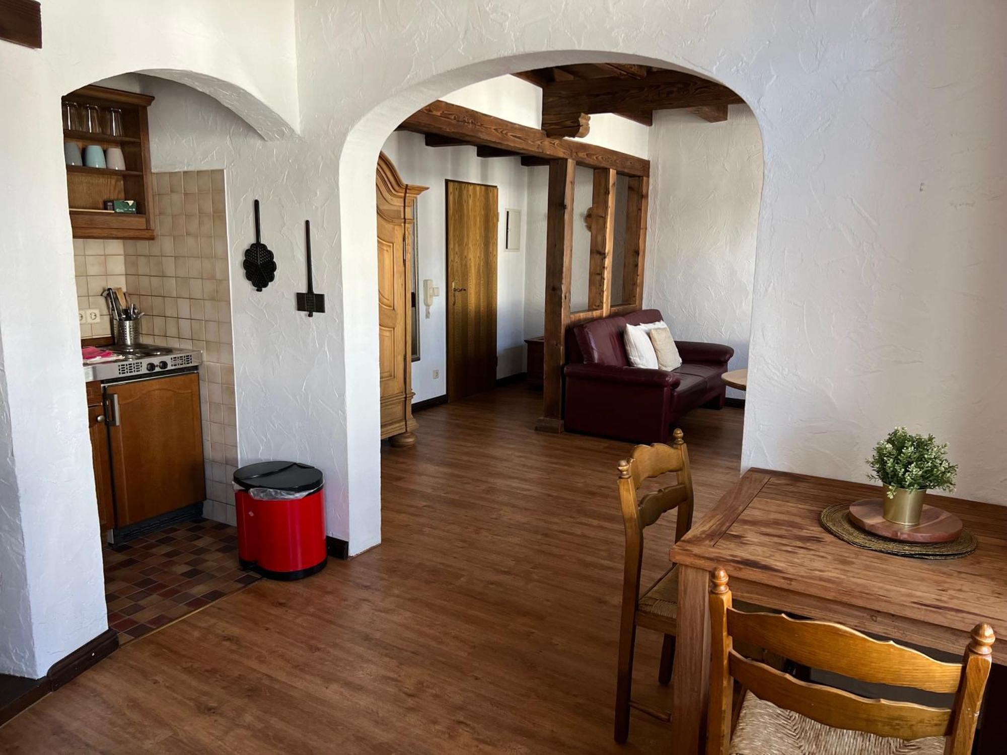 Apartmenthaus Eurenerstrasse 179 特里尔 外观 照片