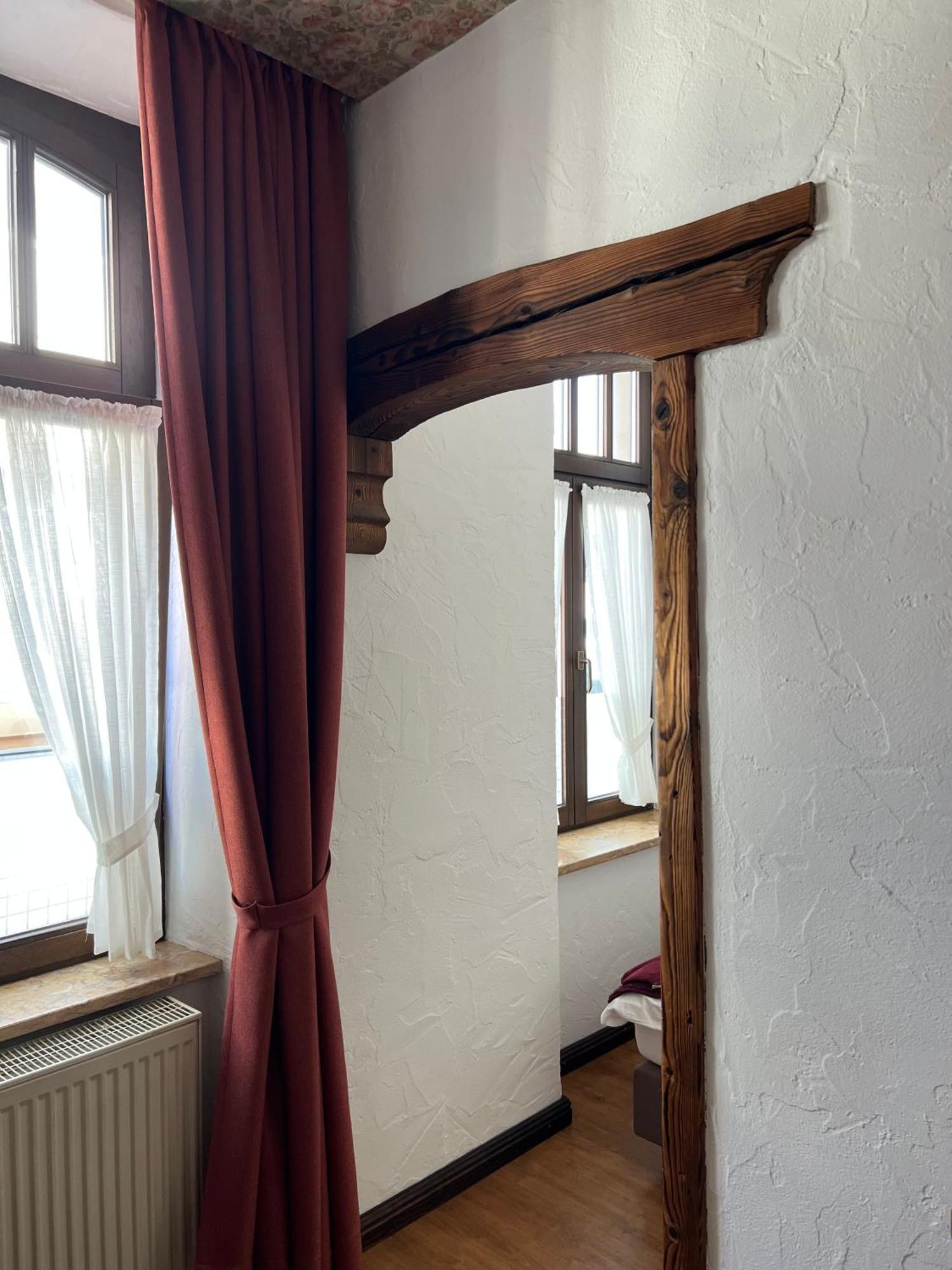 Apartmenthaus Eurenerstrasse 179 特里尔 外观 照片
