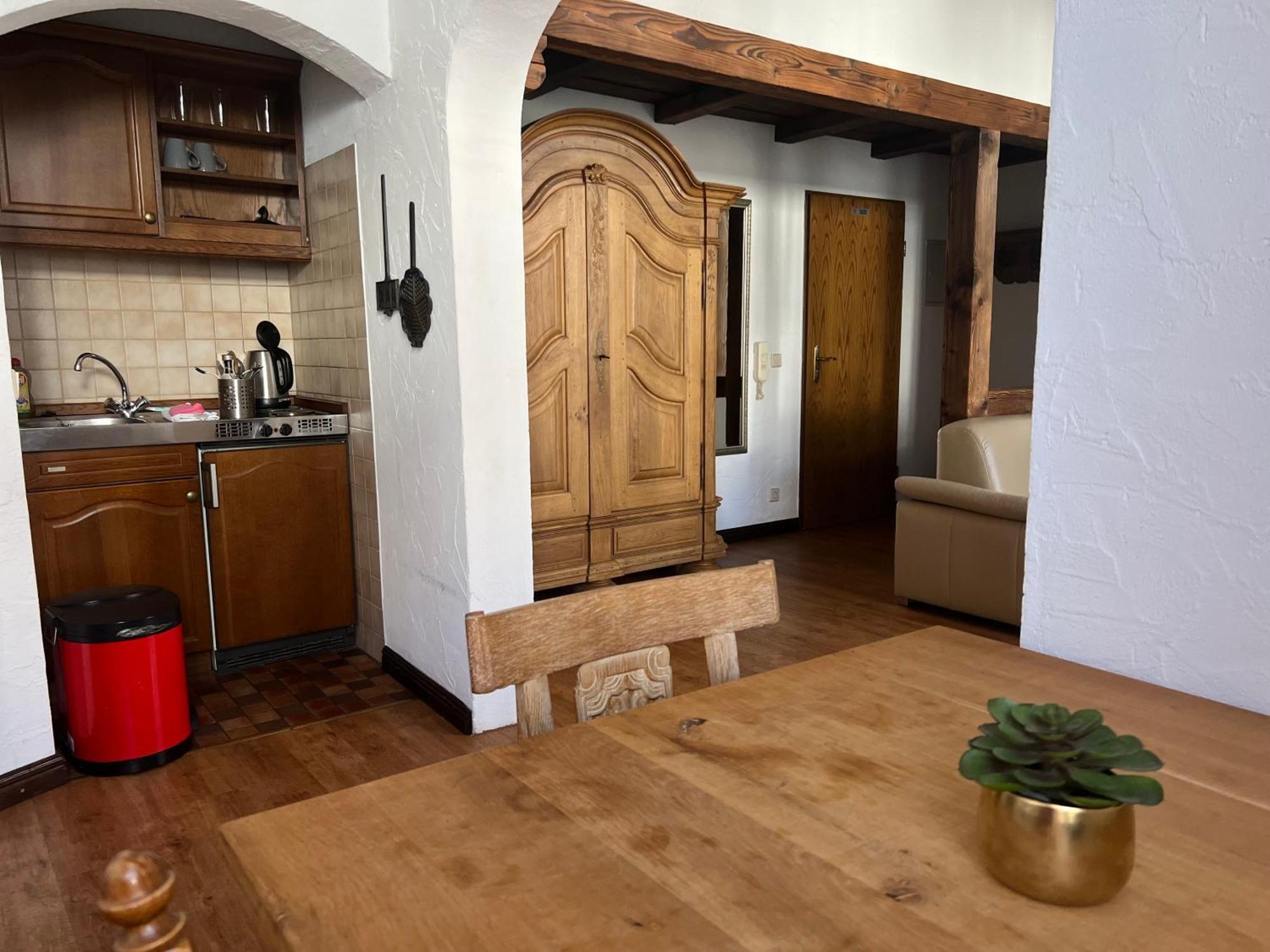 Apartmenthaus Eurenerstrasse 179 特里尔 外观 照片