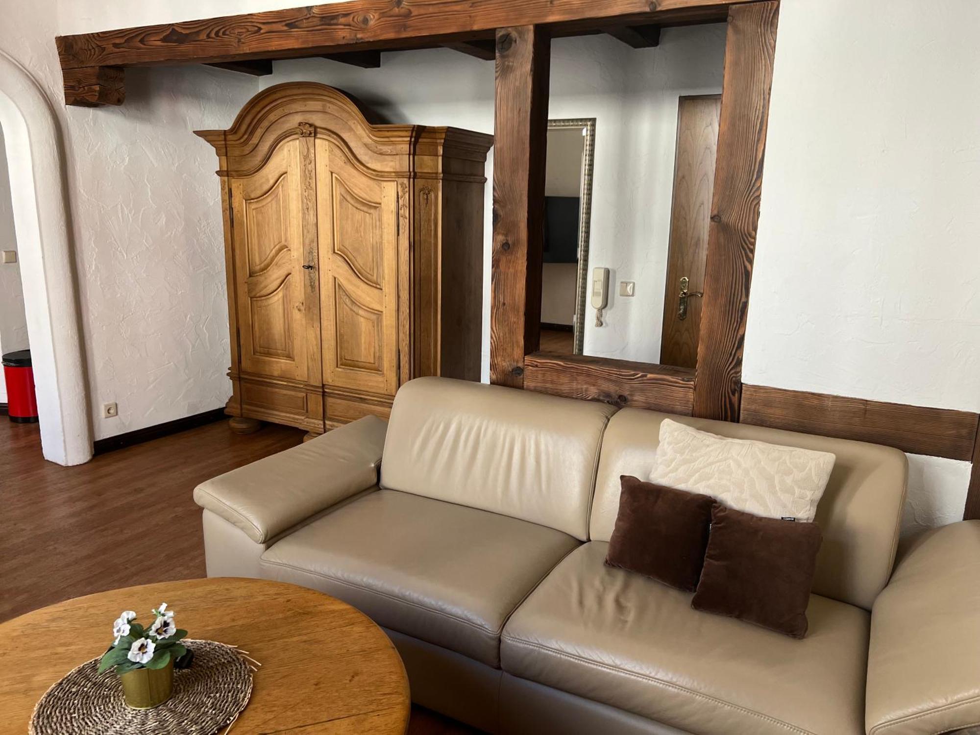 Apartmenthaus Eurenerstrasse 179 特里尔 外观 照片