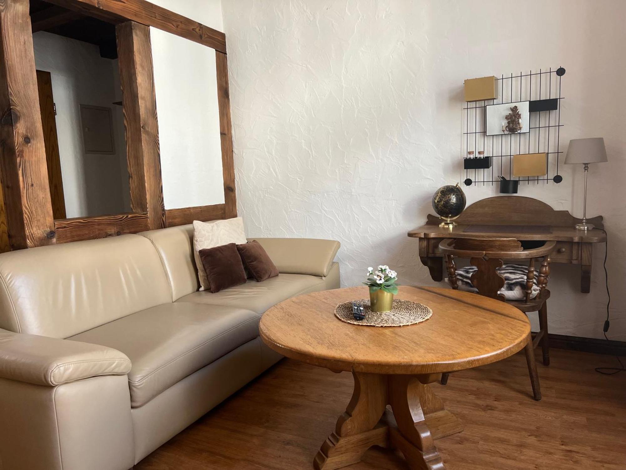 Apartmenthaus Eurenerstrasse 179 特里尔 外观 照片