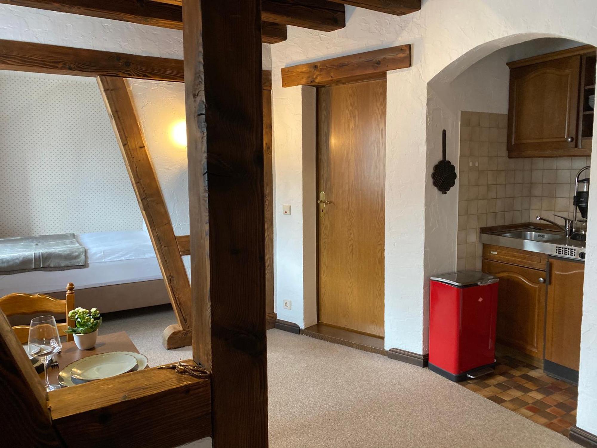 Apartmenthaus Eurenerstrasse 179 特里尔 外观 照片