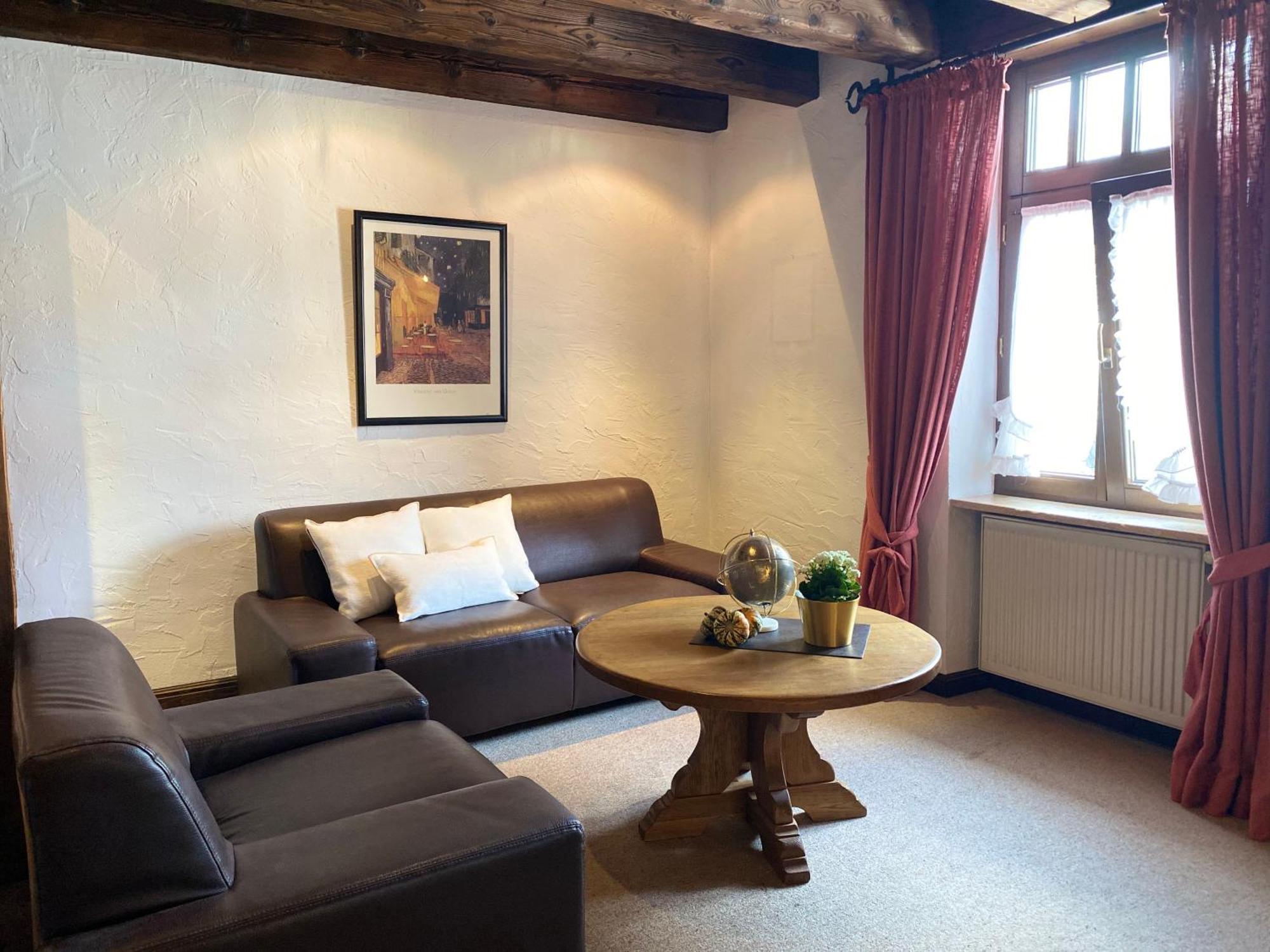 Apartmenthaus Eurenerstrasse 179 特里尔 外观 照片